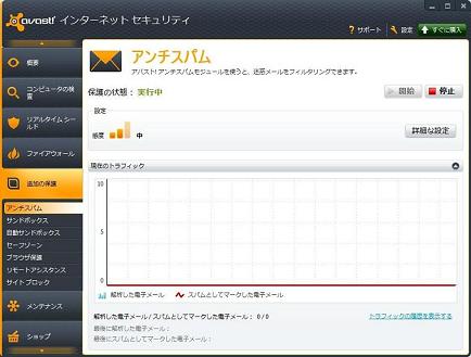 アンチスパム